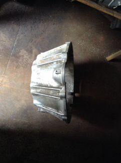 Колокол АКПП Lc200 дизель 4,5