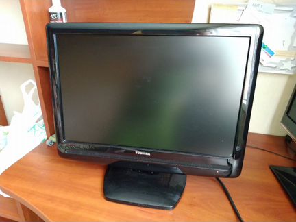 Телевизор Toshiba 19AV500P 19
