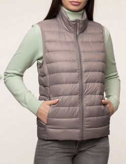 Жилетка женская