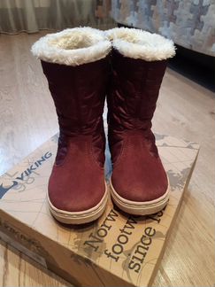 Сапоги Viking