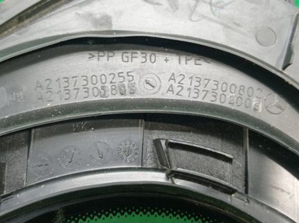 Стекло двери заднее правое Mercedes E W213 2016