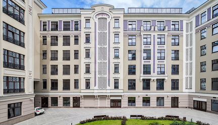 2-к апартаменты, 66.9 м², 3/7 эт.