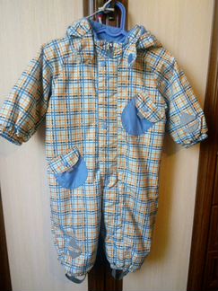 Комбинезон осень весна демисезонный