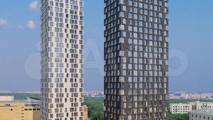 3-к квартира, 86 м², 8/36 эт.
