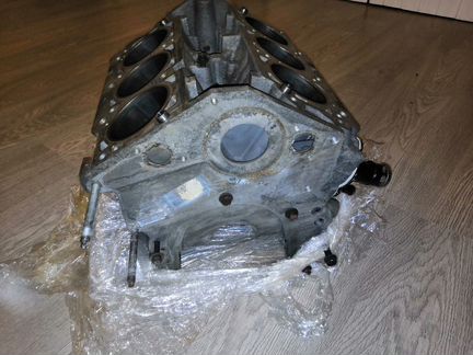 Блок двигателя chrysler pacifica 3.5