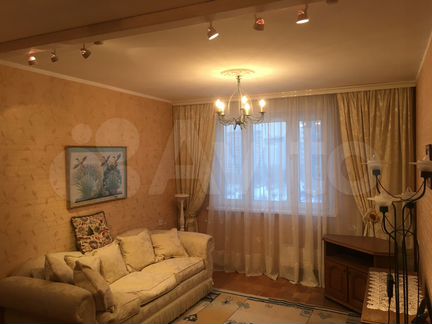 3-к квартира, 73 м², 11/17 эт.