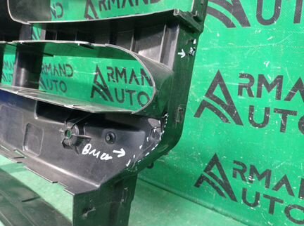 Воздуховод радиатора Bmw X6 F16 2014 - 2019