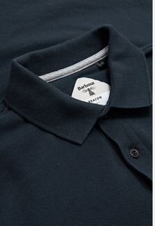 Barbour beacon рубашка-поло (new navy)