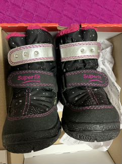 Сапожки зимние superfit