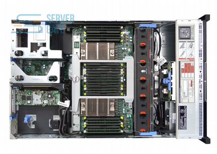 Dell R730 8SFF 2 x E5-2630v4 32 GB