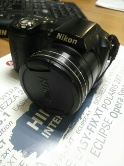 Фотоаппарат Nikon Coolpix L100