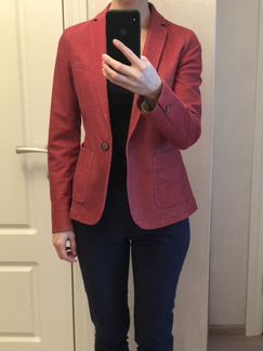 Жакет Massimo Dutti