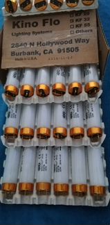 Лампы kinoflo F32/T8 1200 мм