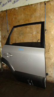 Дверь задняя правая Hyundai Tucson 2005-2010 года
