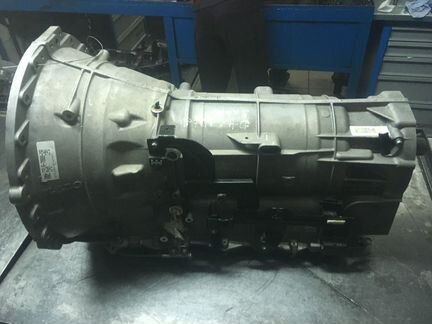 АКПП ZF 8HP90AF Ауди А8 Б/У Контрактная