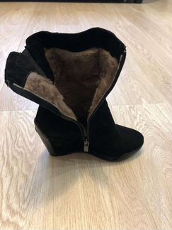 Ботинки зимние