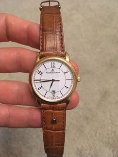 Часы Maurice Lacroix Eliros 1077