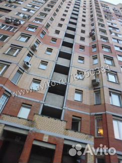 2-к квартира, 76 м², 13/17 эт.