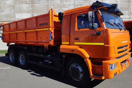 КамАЗ 45143, 2023