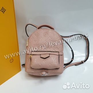 Рюкзаки Louis Vuitton