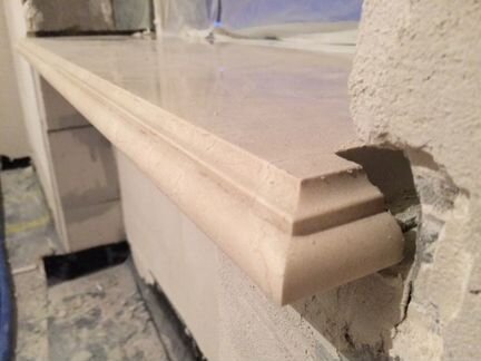 Подоконники Крема Марфил