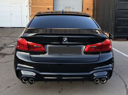 Обвес M5 look в сборе Бмв G30