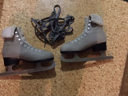 Фитнес-коньки фигурные