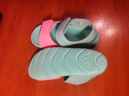 Шлёпанцы Adidas р. 29