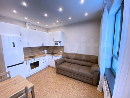 3-к квартира, 63 м², 24/38 эт.