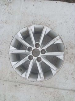 Toyota Camry V50 диск колеса