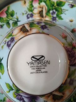 Чайный сервиз на 6 персон