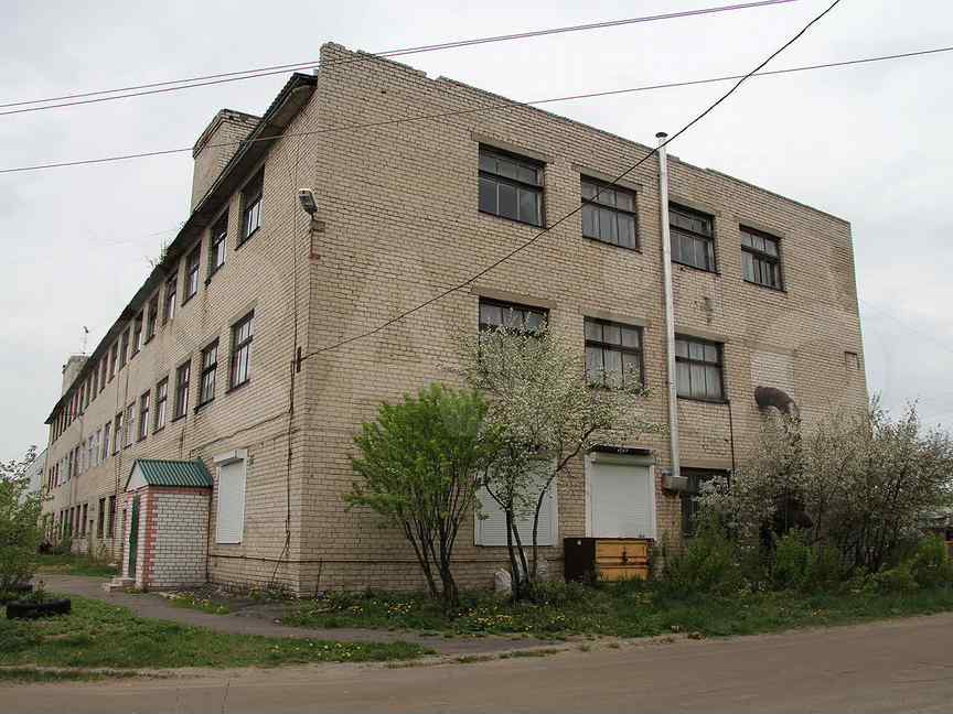 Ластра промышленная ул 4а семенов фото