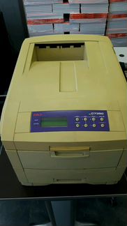 Цветной лазерный принтер Oki C7350