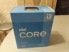 Процессор Intel Core i3-10105F BOX Новый