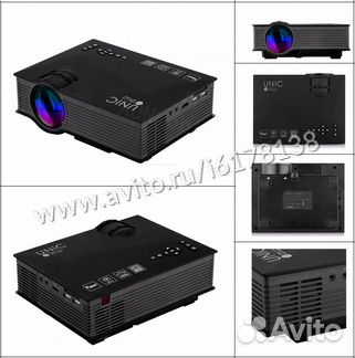 Wifi Проектор для домашнего кинотеатра USB hdmi AV