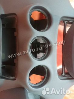 Торпеда и подушки безопасности Peugeot 308