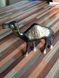 Верблюд, подставка для колец