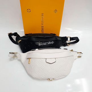 Louis vuitton lux поясная сумка луи