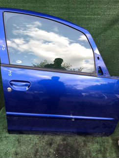 Дверь передняя правая Mitsubishi Colt Z34A 4A90