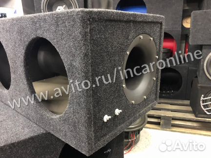 Короб под 2х10