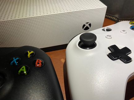 Xbox ONE S 500гб