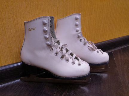 Коньки graf Davos 31р 19,4см
