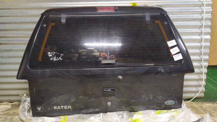 Дверь зад. на форд эксплорер 1