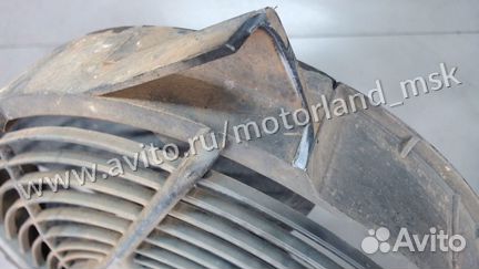 Вентилятор радиатора Mitsubishi Montero Sport / Pa