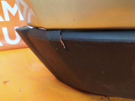 Бампер передний Jeep Grand Cherokee WK2 2010-2013