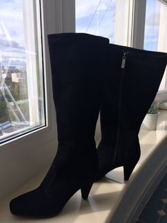 Сапоги новые 38 размер фирмы Alba