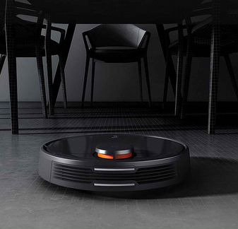 Робот-пылесос Xiaomi Mijia LDS Vacuum Cleaner EU