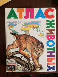 Книги о животных для детей
