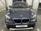 BMW X1 2.0 AT, 2012, 126 000 км объявление продам
