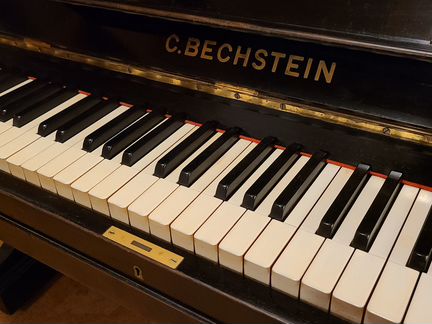 Фортепиано C.Bechstein 1912 г
